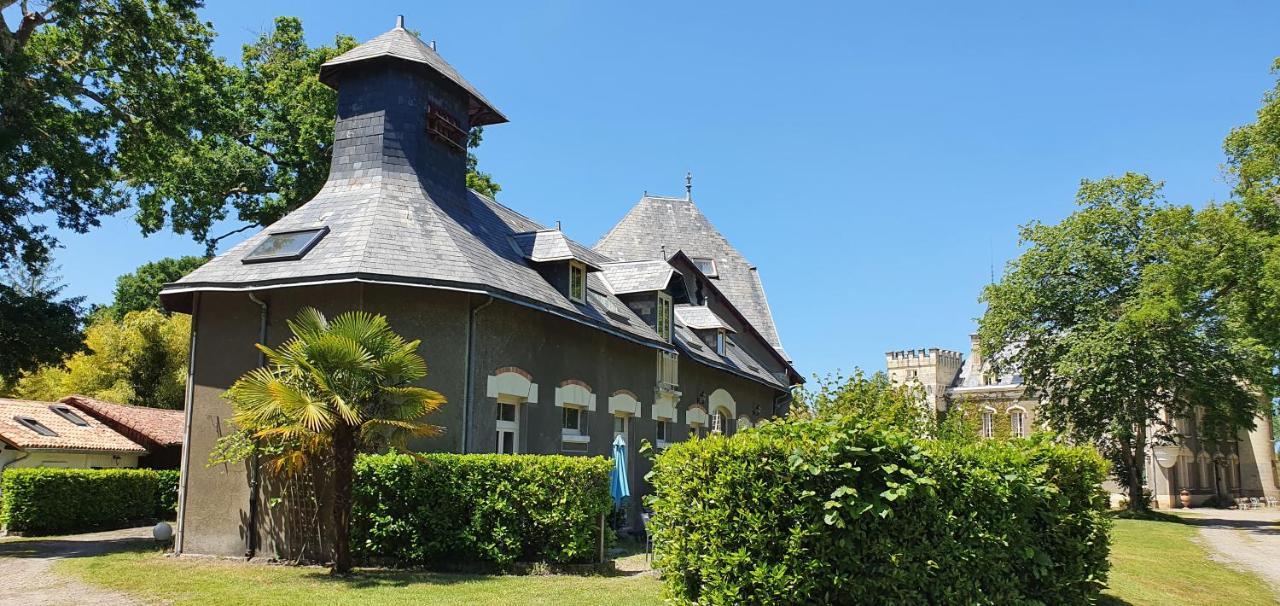 Chateau Belle Epoque - Chambres D'Hotes & Gites Linxe Номер фото