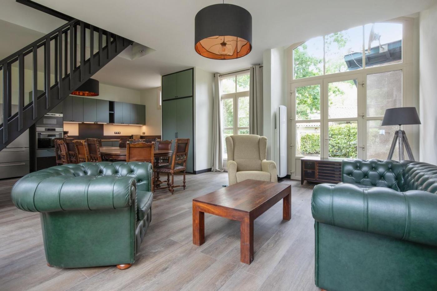 Chateau Belle Epoque - Chambres D'Hotes & Gites Linxe Екстер'єр фото