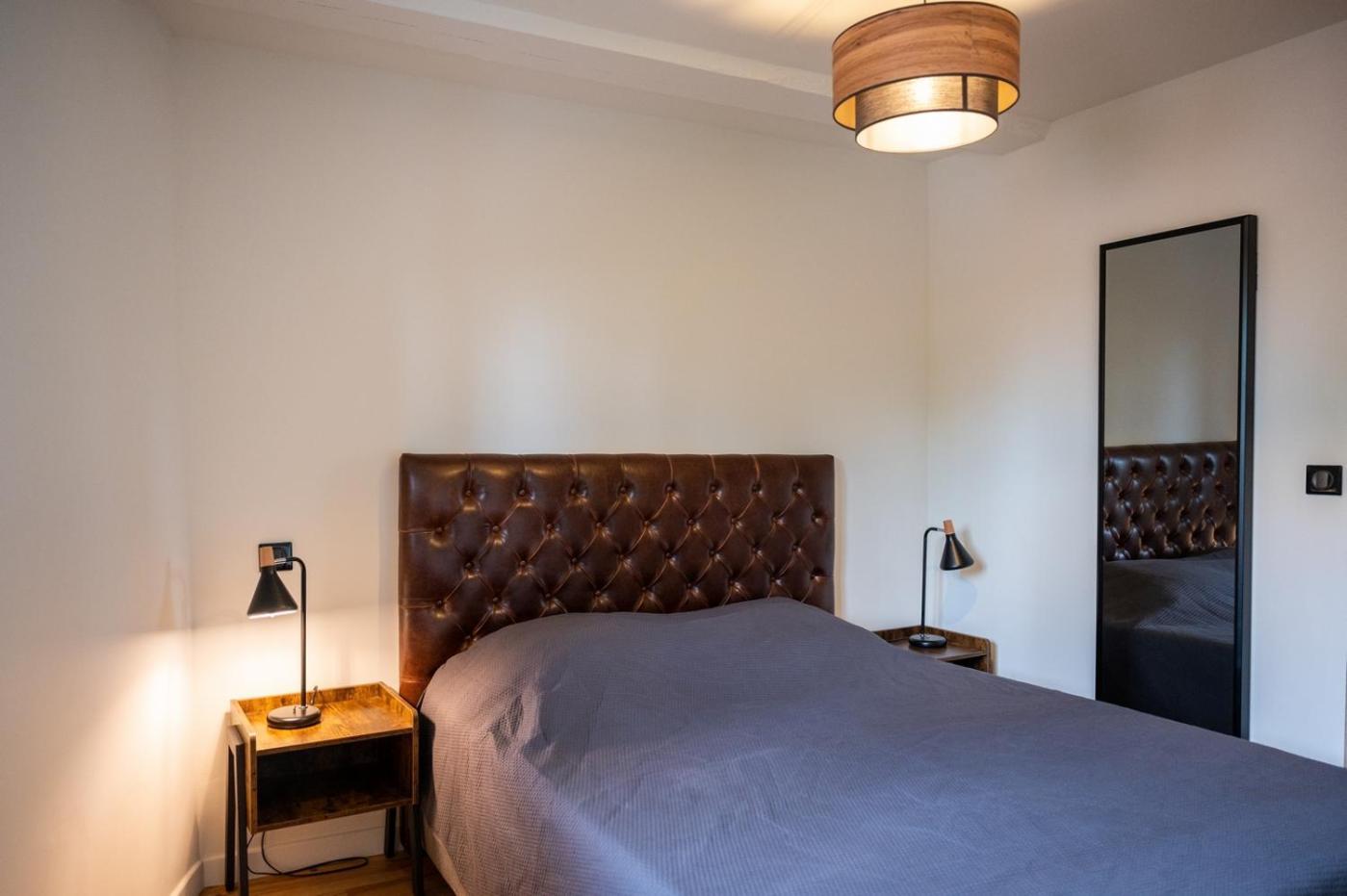 Chateau Belle Epoque - Chambres D'Hotes & Gites Linxe Номер фото