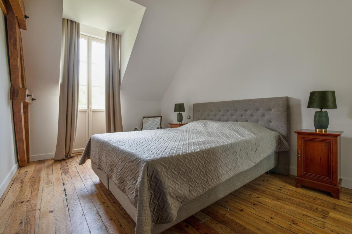 Chateau Belle Epoque - Chambres D'Hotes & Gites Linxe Номер фото