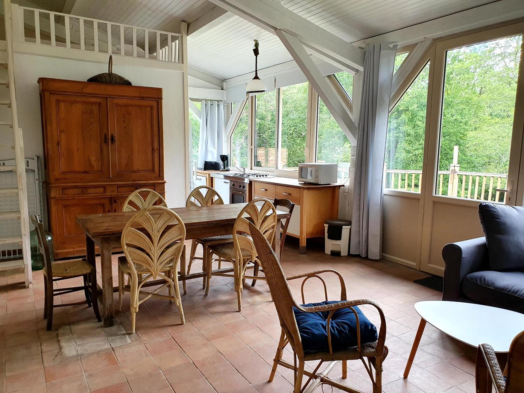 Chateau Belle Epoque - Chambres D'Hotes & Gites Linxe Номер фото