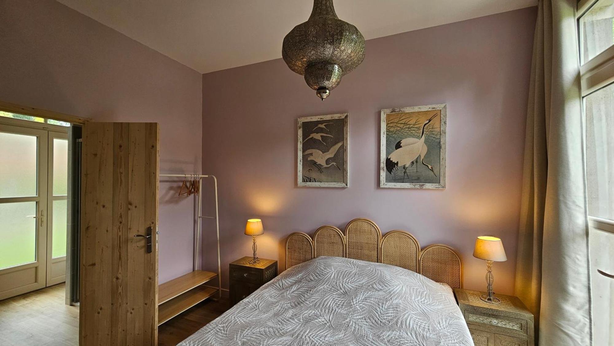 Chateau Belle Epoque - Chambres D'Hotes & Gites Linxe Номер фото