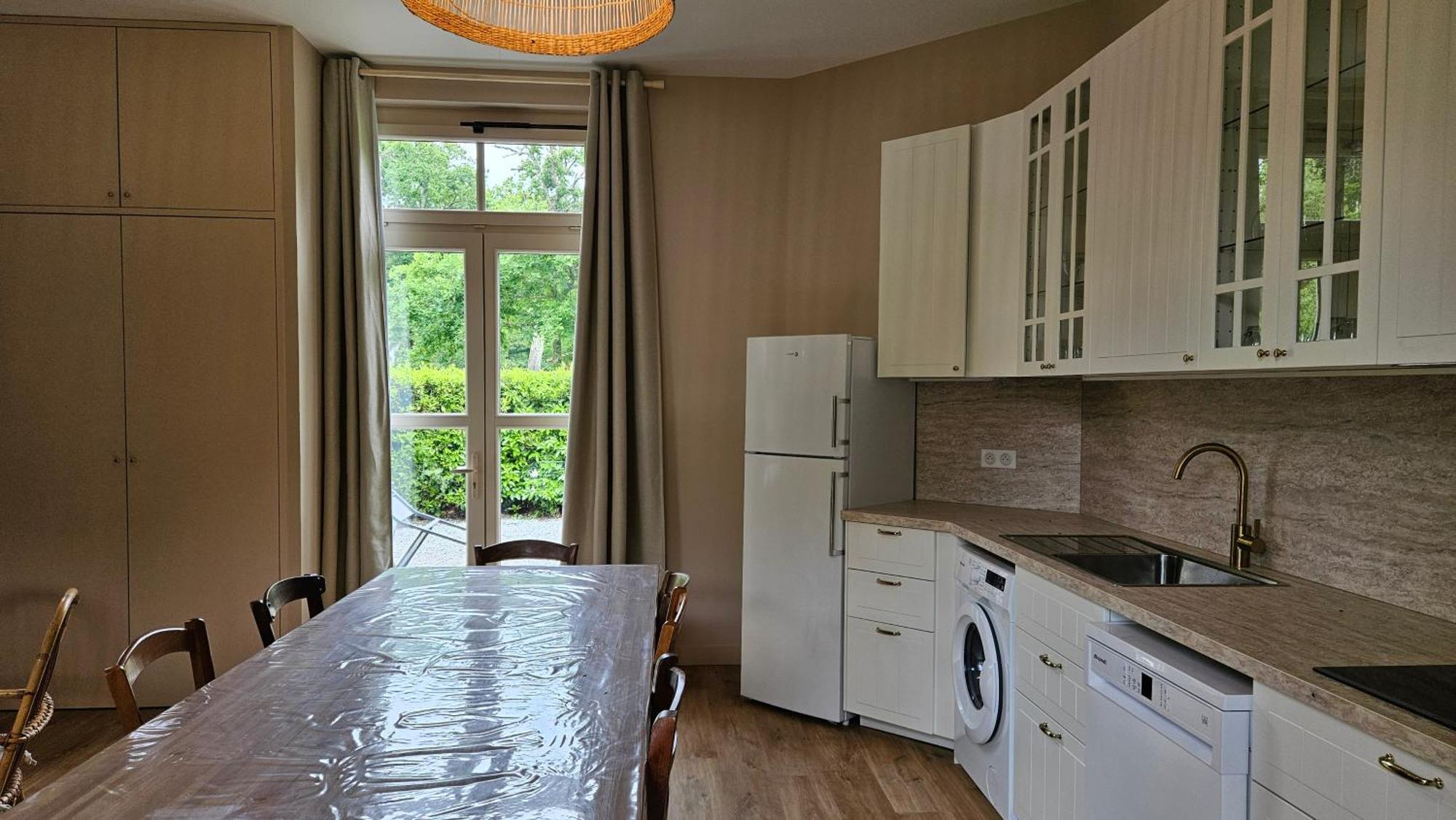 Chateau Belle Epoque - Chambres D'Hotes & Gites Linxe Номер фото
